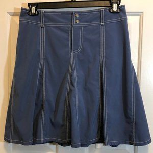 Athleta Whatever Skort Size 8 Purple